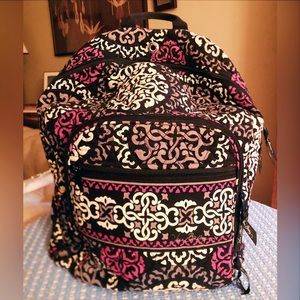 Vera Bradley Large Campus Backpack